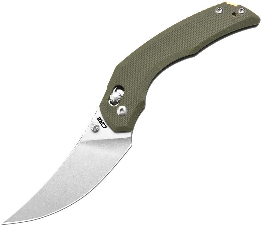 CJRB Nanner Crossbar Lock Green J1955-GN by CJRB