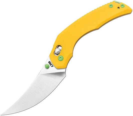 CJRB Nanner Crossbar Lock Yellow J1955-YE by CJRB