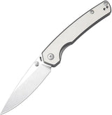 CJRB Kain Linerlock Gray Al J1956-GYA by CJRB