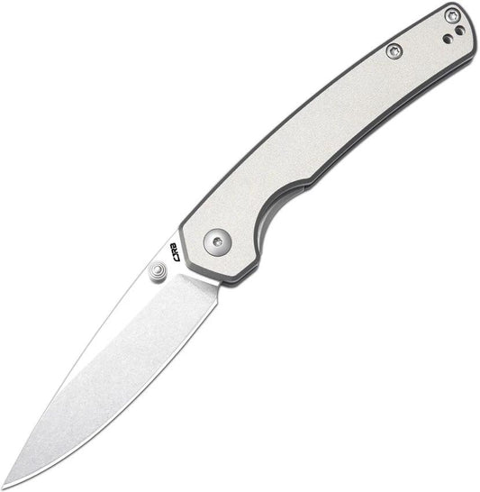 CJRB Kain Linerlock Gray Al J1956-GYA by CJRB