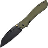 CJRB Fugly Linerlock Green G10 J1957-GN by CJRB