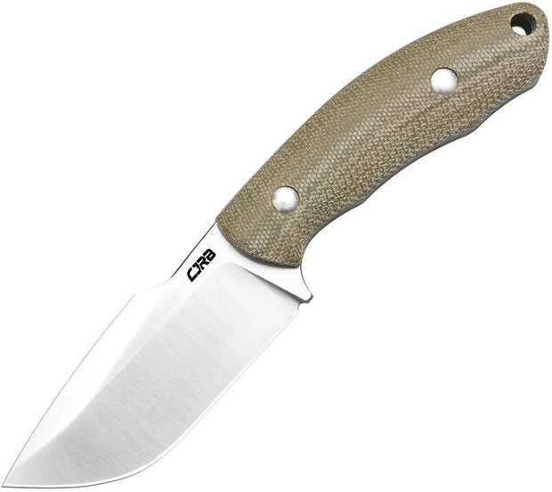 CJRB Mutt Fixed Blade OD Mic J1958-ODG by CJRB