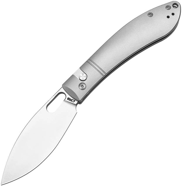 CJRB Sasaya Button Lock Ti J1959G-GY by CJRB