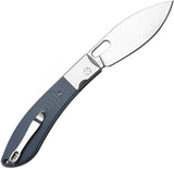 CJRB Sasaya Button Lock Gray J1959-GY by CJRB