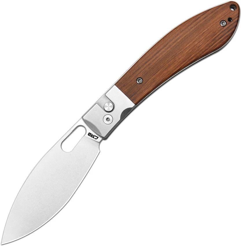 CJRB Sasaya Button Lock Wood J1959-WD by CJRB