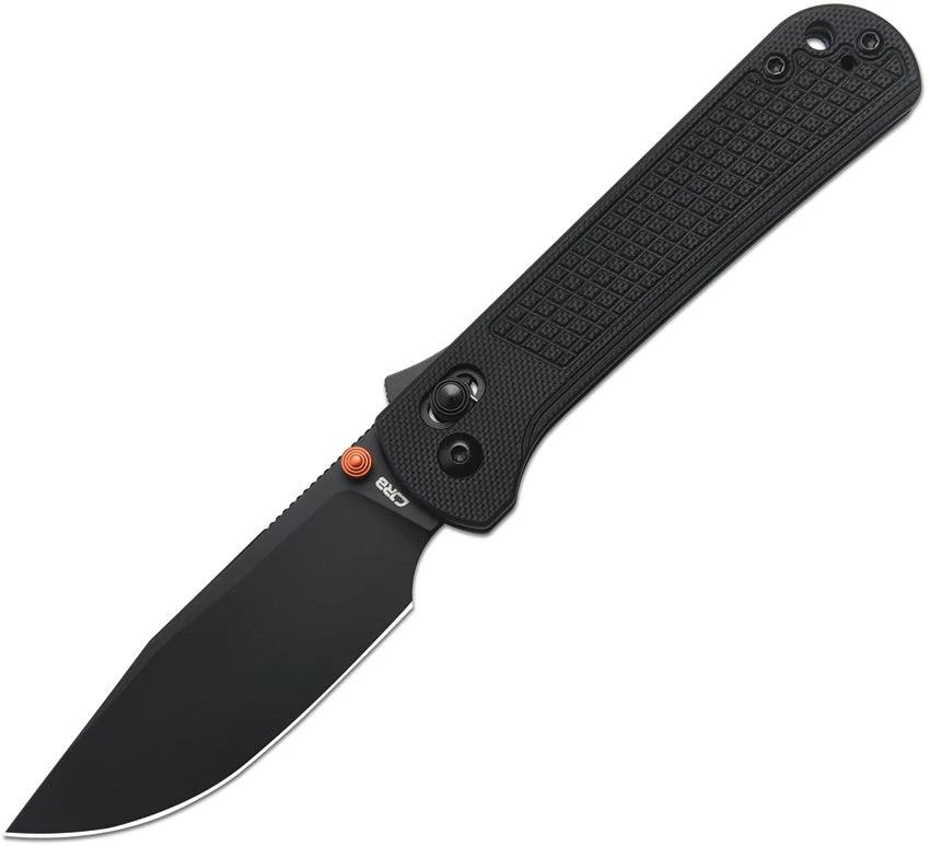 CJRB Bolt Recoil Lock V2 Black J1960-BBK by CJRB