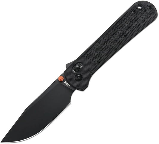 CJRB Bolt Recoil Lock V2 Black J1960-BBK by CJRB