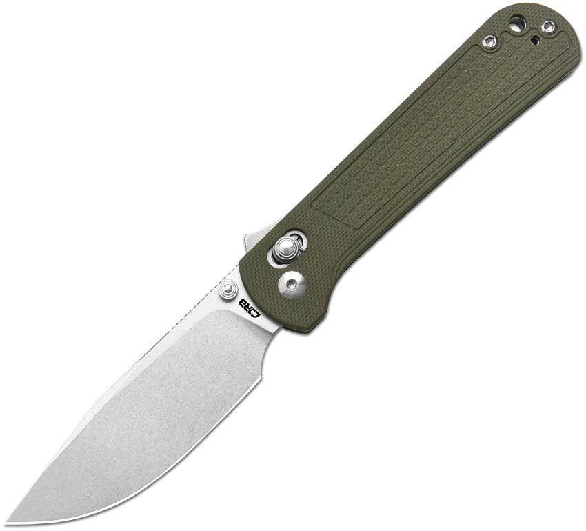 CJRB Bolt Recoil Lock V2 Green J1960-GN by CJRB
