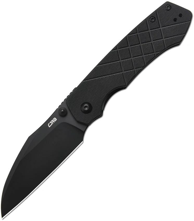 CJRB Kestrel Linerlock Black J1962-BBK by CJRB