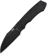 CJRB Kestrel Linerlock Black J1962-BBK by CJRB