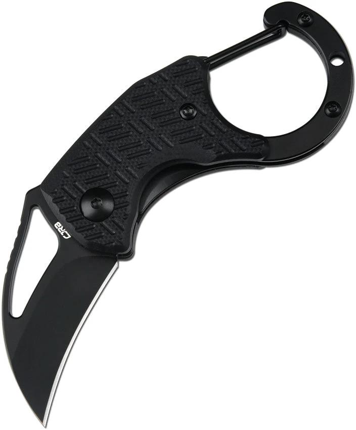 CJRB Anansi Linerlock Black J1964-BBK by CJRB