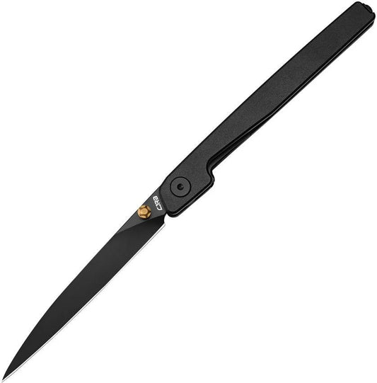CJRB Lanky Linerlock Black J1965-BBK by CJRB