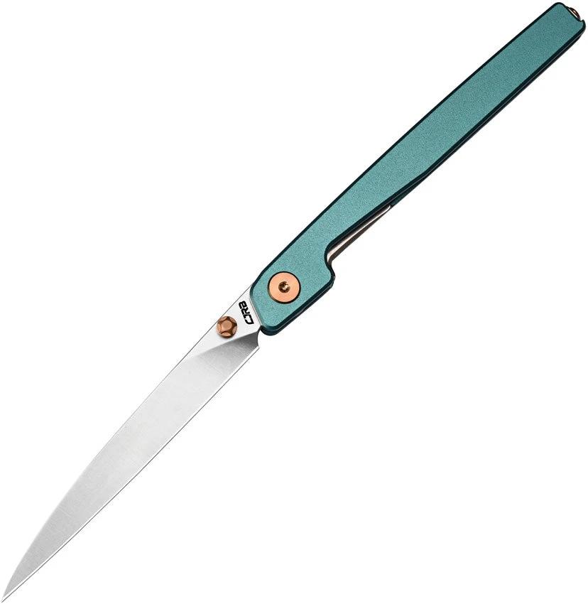 CJRB Lanky Linerlock Blue J1965-BU by CJRB