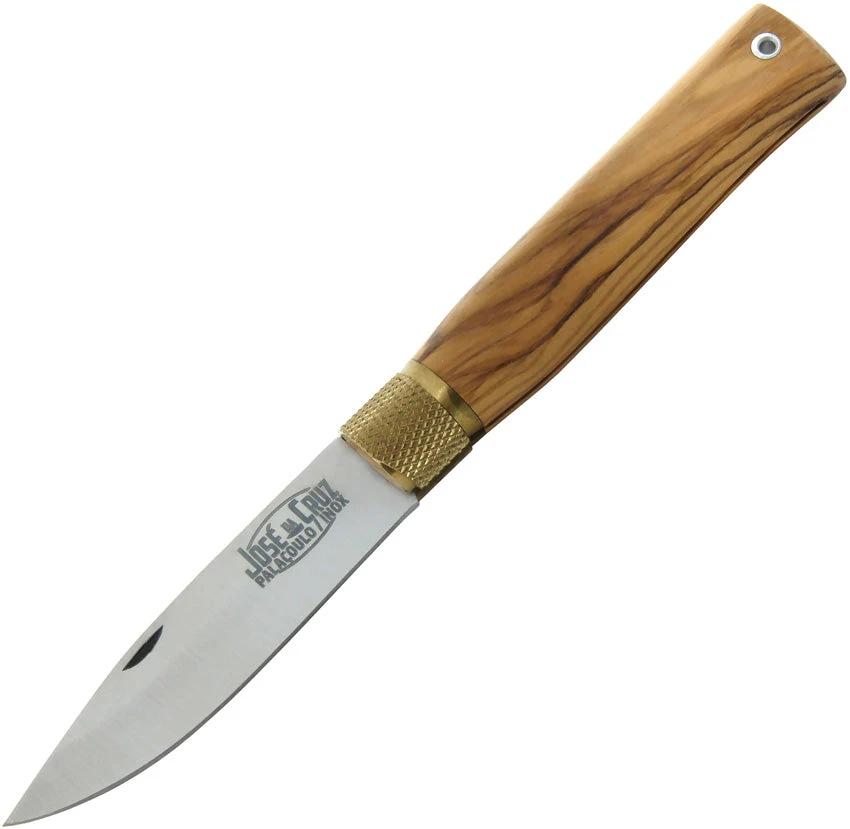 JOSE DA CRUZ Large Merendeira Folder Olive IMER.85.005.B.P01 WITH BOX by JOSE DA CRUZ