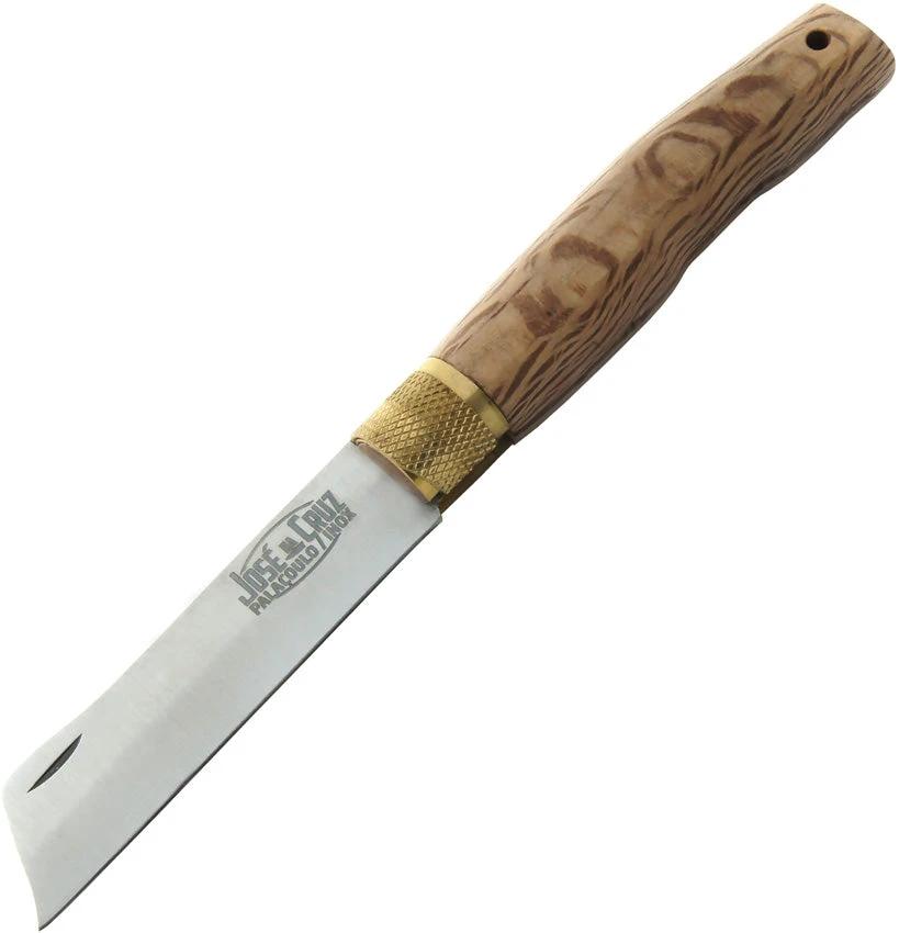 JOSE DA CRUZ Large Planalto Folder Oak IPL.XT.85.002.B WITH BOX by JOSE DA CRUZ