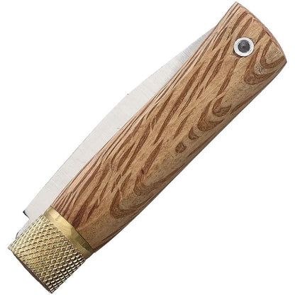 JOSE DA CRUZ Small Folder Green Oak MER.65.002.B.P01 WITH BOX by JOSE DA CRUZ