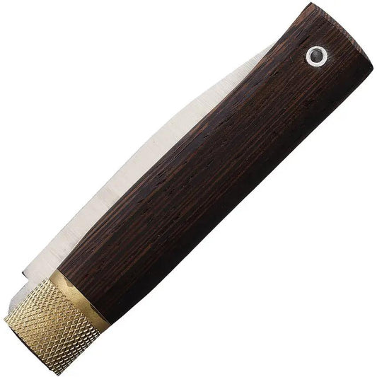 Jose Da Cruz Large Planalto Wenge MER.85.014.B.P01 - Premium Satin Finish Stainless Blade with Wenge Wood Handle by JOSE DA CRUZ