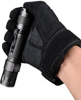 JetBeam 2MS Tactical Flashlight Rechargeable USB C 2000 L Turbo CREE XHP35 Water And Impact Resistant For Pros by JETBeam