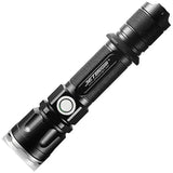JetBeam IIIMR Tactical Flashlight Rechargeable 2000 Lumen Turbo Strobe for Professionals by JETBeam