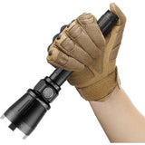 JetBeam BC40 Pro Flashlight Ultra Bright CREE XHP50 Beam With Strobe And Water Resistance For Outdoor Professionals by JETBeam