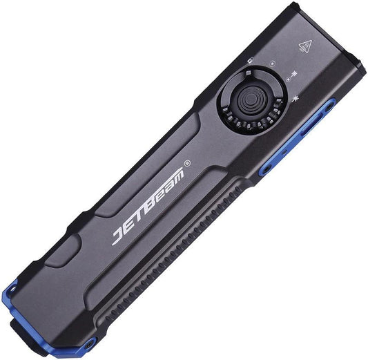 JETBeam E26 Flashlight Black E26-BLACK by JETBeam
