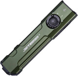 JETBeam E26 Flashlight Green E26-GREEN by JETBeam