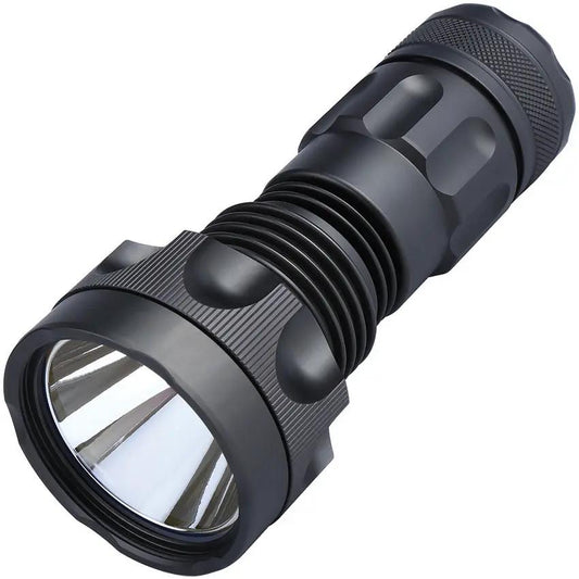 JetBeam M30 Flashlight Rechargeable 3000 Lumen High Performance Durable Aluminum For Outdoor Enthusiasts by JETBeam