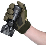 JetBeam M30 Flashlight Rechargeable 3000 Lumen High Performance Durable Aluminum For Outdoor Enthusiasts by JETBeam
