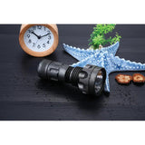 JetBeam M30 Flashlight Rechargeable 3000 Lumen High Performance Durable Aluminum For Outdoor Enthusiasts by JETBeam