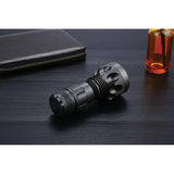 JetBeam M30 Flashlight Rechargeable 3000 Lumen High Performance Durable Aluminum For Outdoor Enthusiasts by JETBeam