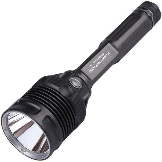 JetBeam M64 Rechargeable Flashlight with 6800 Lumen Turbo Water Resistant for Outdoor Enthusiasts by JETBeam