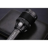 JetBeam M64 Rechargeable Flashlight with 6800 Lumen Turbo Water Resistant for Outdoor Enthusiasts by JETBeam