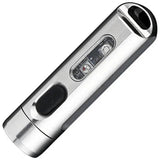 JetBeam Mini One EDC Flashlight 500 Lumens USB C Rechargeable Water Resistant Keychain Utility by JETBeam