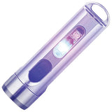 JetBeam Mini One EDC Flashlight 500 Lumens USB C Rechargeable Water Resistant Keychain Utility by JETBeam