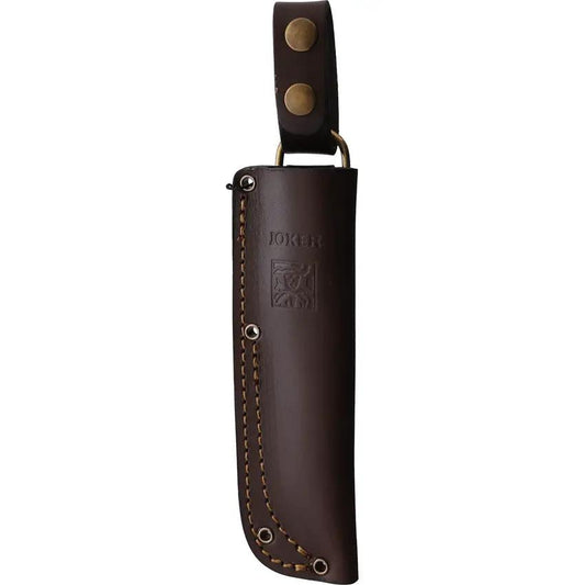 Joker Canadiense Bushcraft Knife Bocote Full Tang Satin 14C28N Sandvik Blade For Outdoor Adventurers by Joker