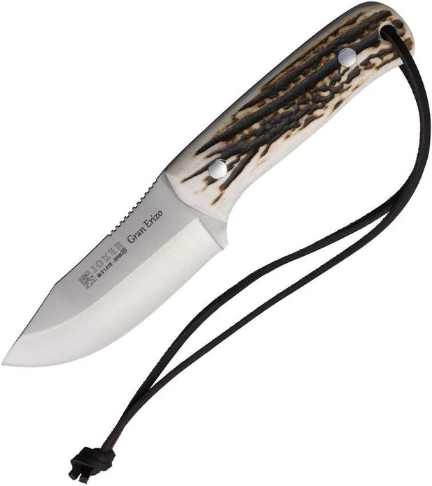 Joker Gran Erizo Fixed Blade Stag CC145 by Joker
