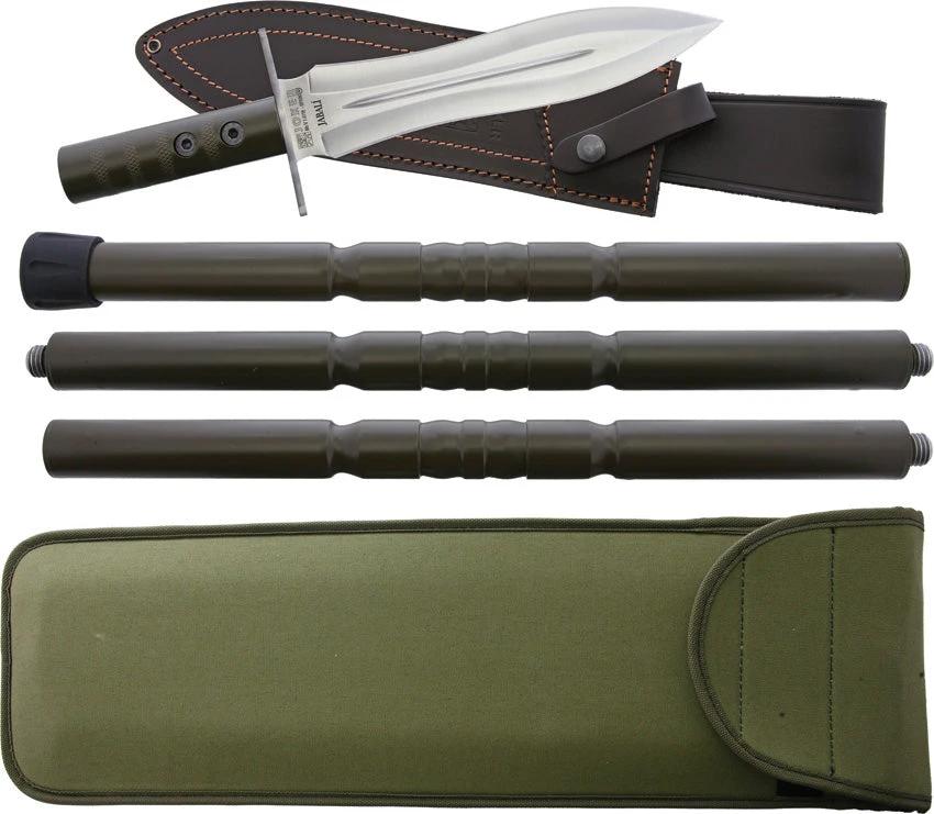 Joker Jabali Fixed Blade/Lance CL110 by Joker