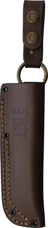 Joker Campero Fixed Blade Knife CM118 With Micarta Handle Full Tang 9 Inch Outdoor Survival by Joker
