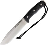 Joker Nomad 6.5 Black Micarta CM137 by Joker