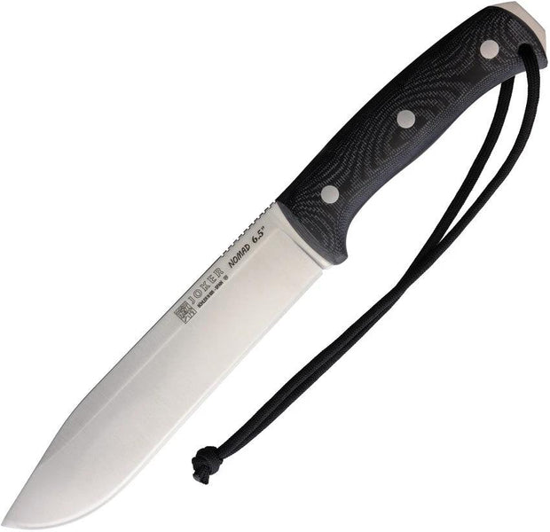 Joker Nomad 6.5 Black Micarta Kydex CM137-K by Joker