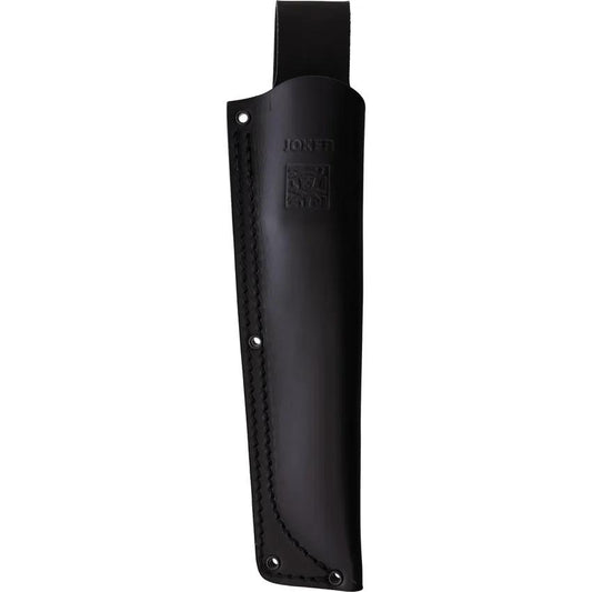 Joker Nomad 6.5 Fixed Blade Knife With Black Micarta Handle 6.75in N695 Steel Lanyard Sheath For Outdoor Enthusiasts by Joker