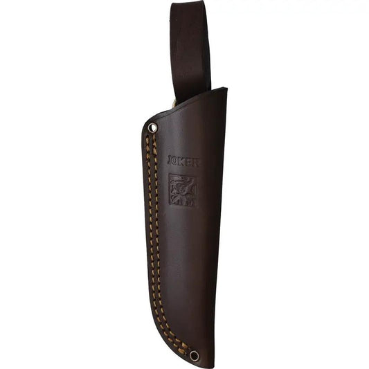 Joker Montanero Fixed Blade Knife Bocote Handle Outdoors by Joker
