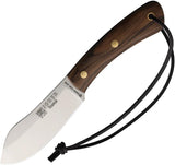Joker Nessmuk Fixed Blade Walnut CN136 by Joker
