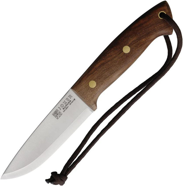 Joker Ranger Fixed Blade Walnut CN143 by Joker