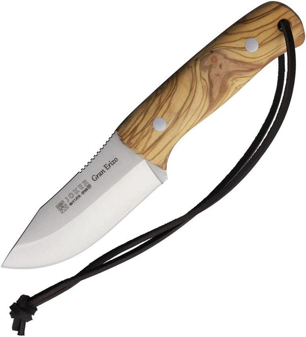 Joker Gran Erizo Fixed Blade Olive CO145 by Joker