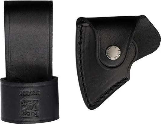 Joker Nature Hatchet HM01 Micarta Handle Outdoor Survival Axe With Full Tang 4.25 Inch Satin Head by Joker