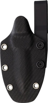 Join Or Die Knives Ace Dagger - Nitro V Double Edge Blade Green Canvas Micarta Handle Full Tang by Join or Die Knives