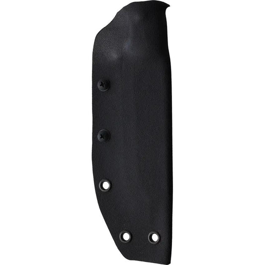 Jason Perry Blade Works Camp Knife Reverse Tanto 559 G10 Black - Full Tang With 1095HC Steel Blade by Jason Perry Blade Works