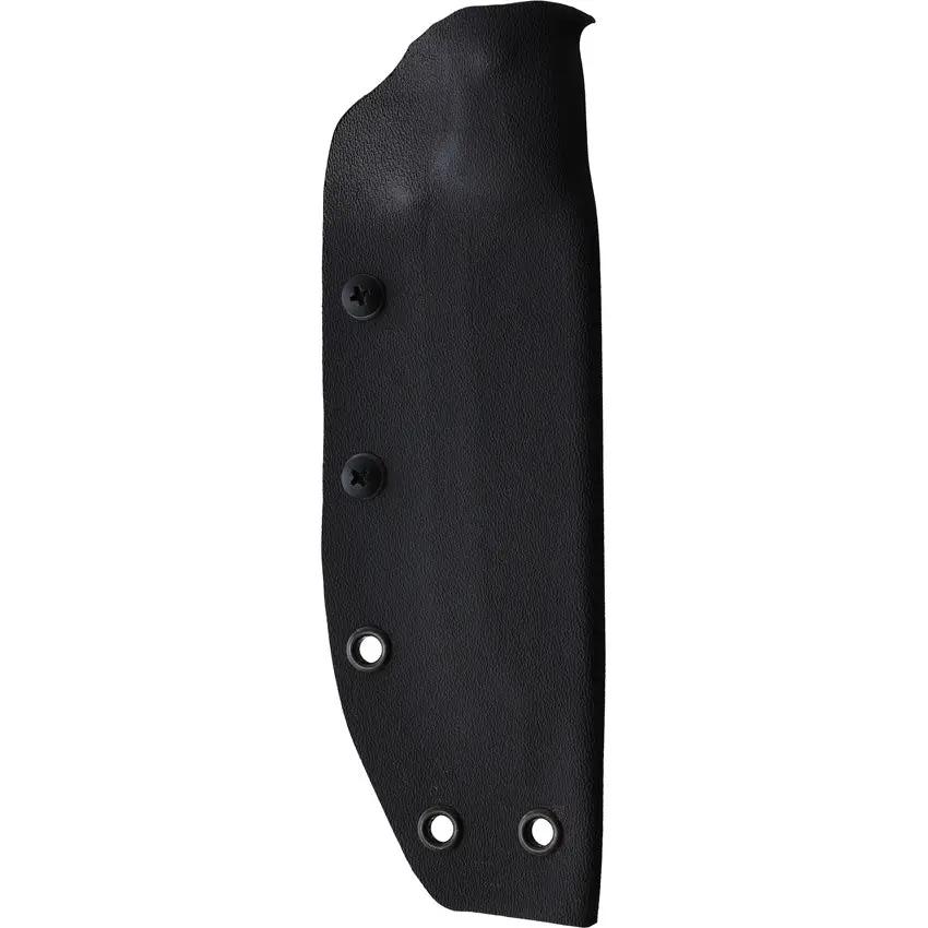 Jason Perry Blade Works Camp Knife Reverse Tanto 559 G10 Black - Full Tang With 1095HC Steel Blade by Jason Perry Blade Works