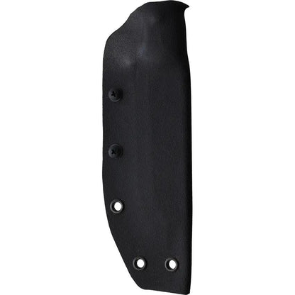 Jason Perry Blade Works Camp Knife Reverse Tanto 559 G10 Black - Full Tang With 1095HC Steel Blade by Jason Perry Blade Works
